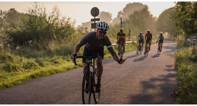 Ben jij de vrijwilliger die we zoeken voor onze cycling evenementen?