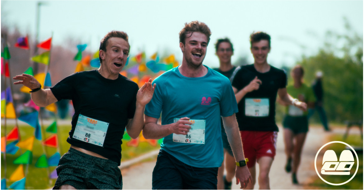 Stroomloop Trailrun