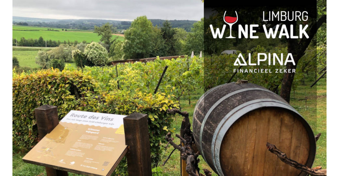 Alpina Limburg Wine Walk 