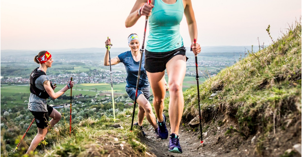 Leki Trailrunstokken Clinic - Maastricht