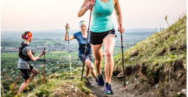 Leki Trailrunstokken Clinic - Maastricht Leki Trailrunstokken Clinic - Maastricht