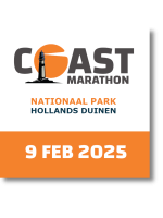 Coast Marathon Nationaal Park Hollandse Duinen