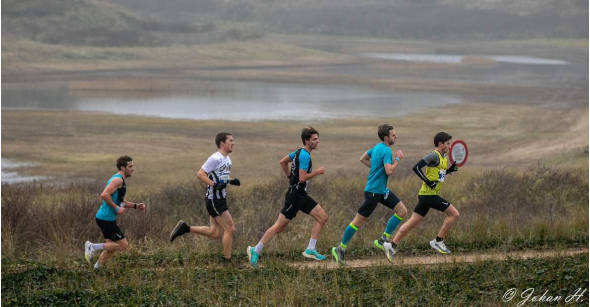Fintro Run Corrida Lombardsijde