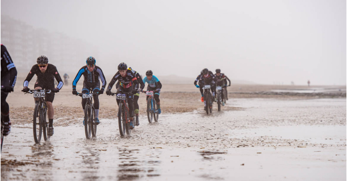 Sauteuse Beach Challenge Koksijde