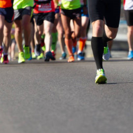 Cogge-Geeraert Halve Marathon Veurne-Nieuwpoort 