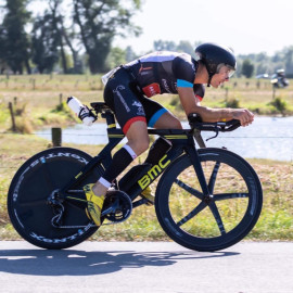 Potrell Sporkin Triathlon Veurne 