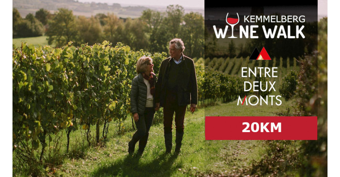 Kemmelberg Wine Walk