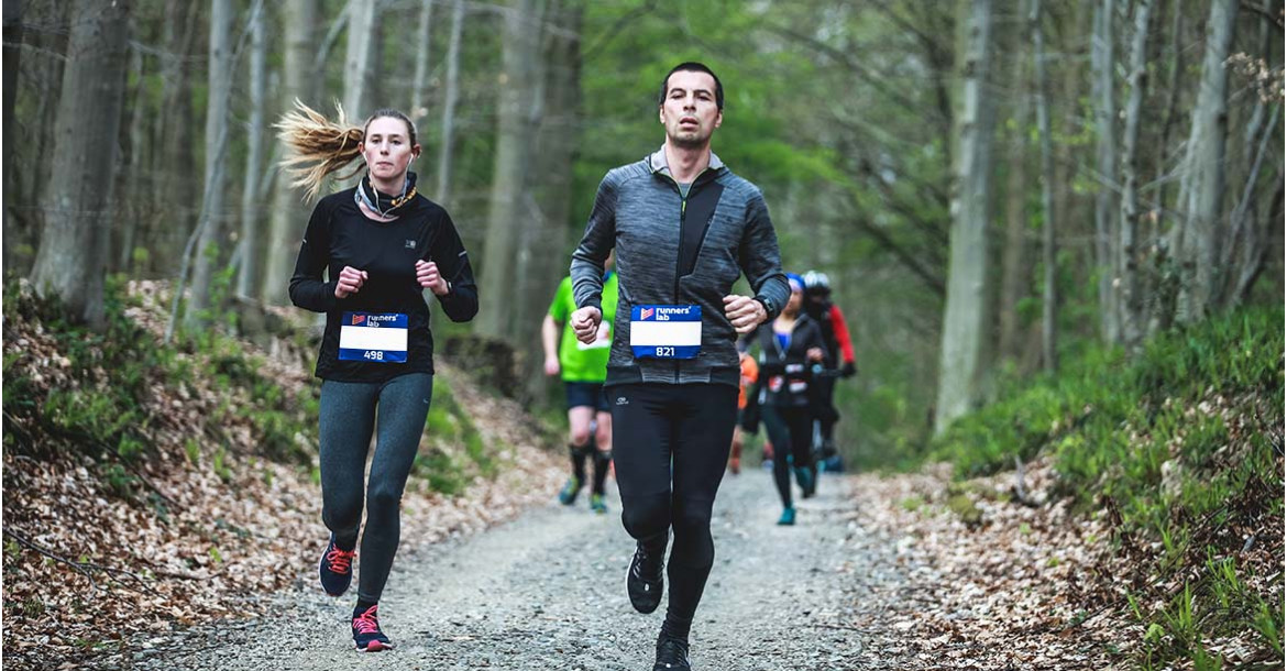 Marathon Forêt de Soignes