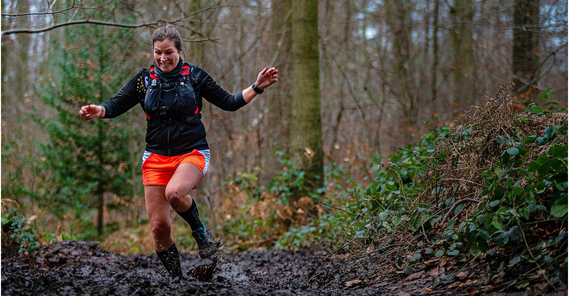 Trail de la Forêt de Meerdael