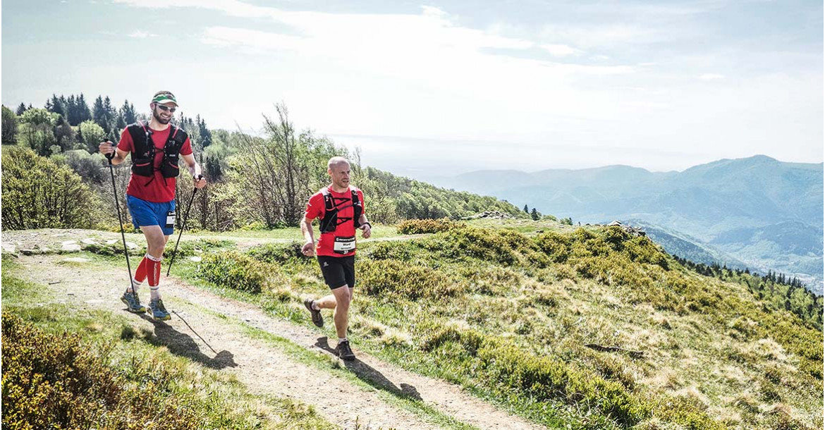 Trail du Grand Ballon