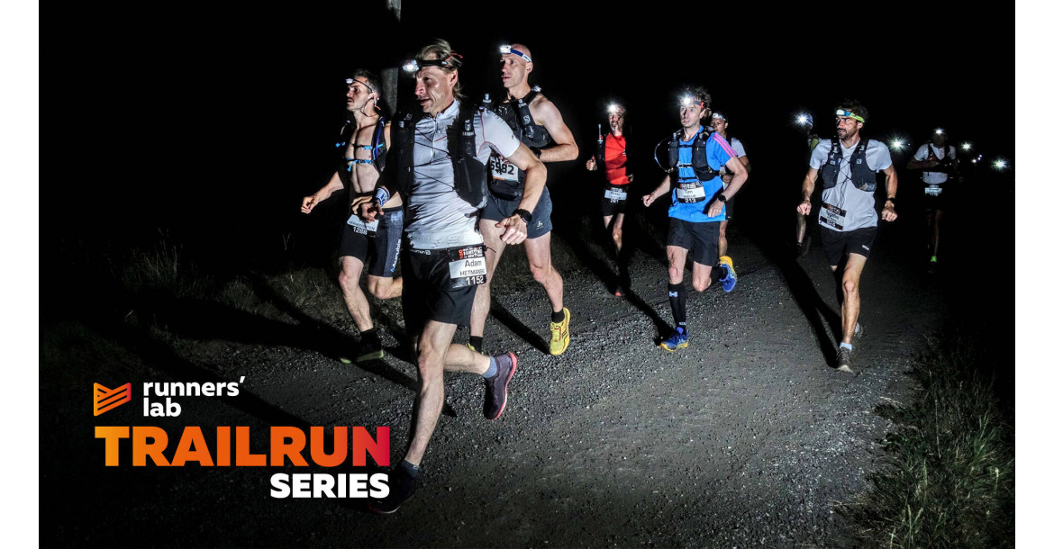be-MINE Night Trail Beringen