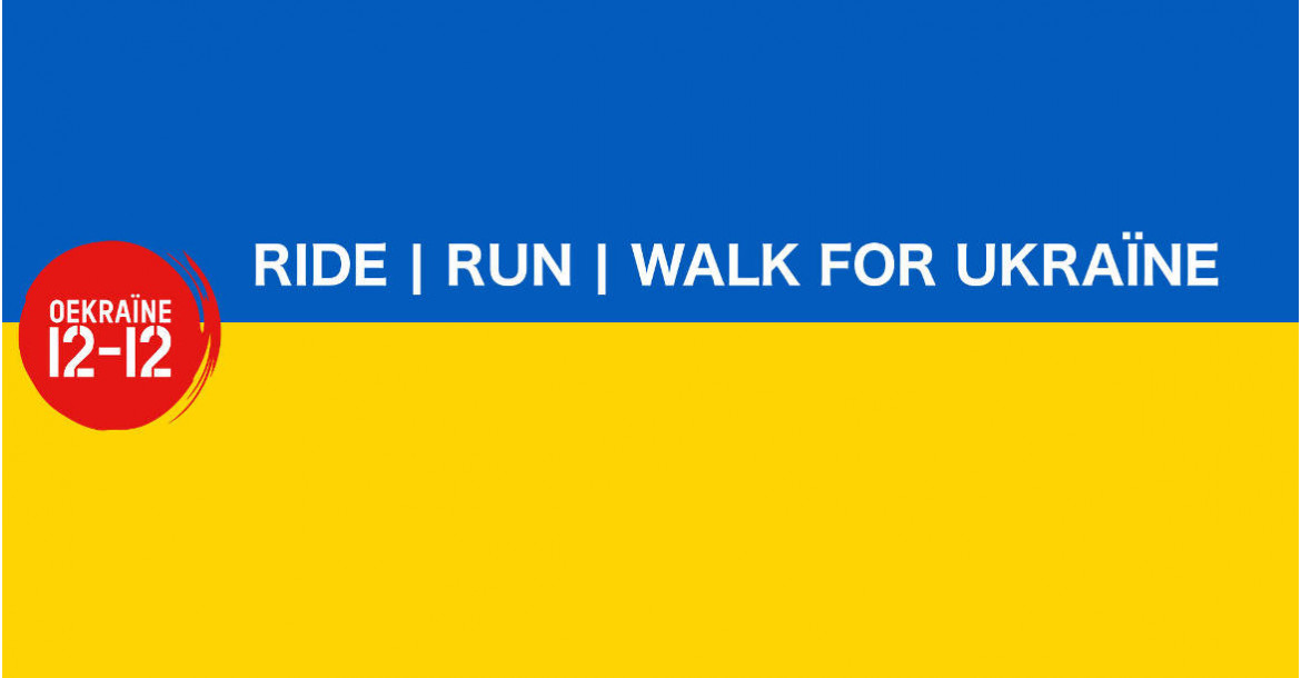 Ride | Run | Walk for Ukraine