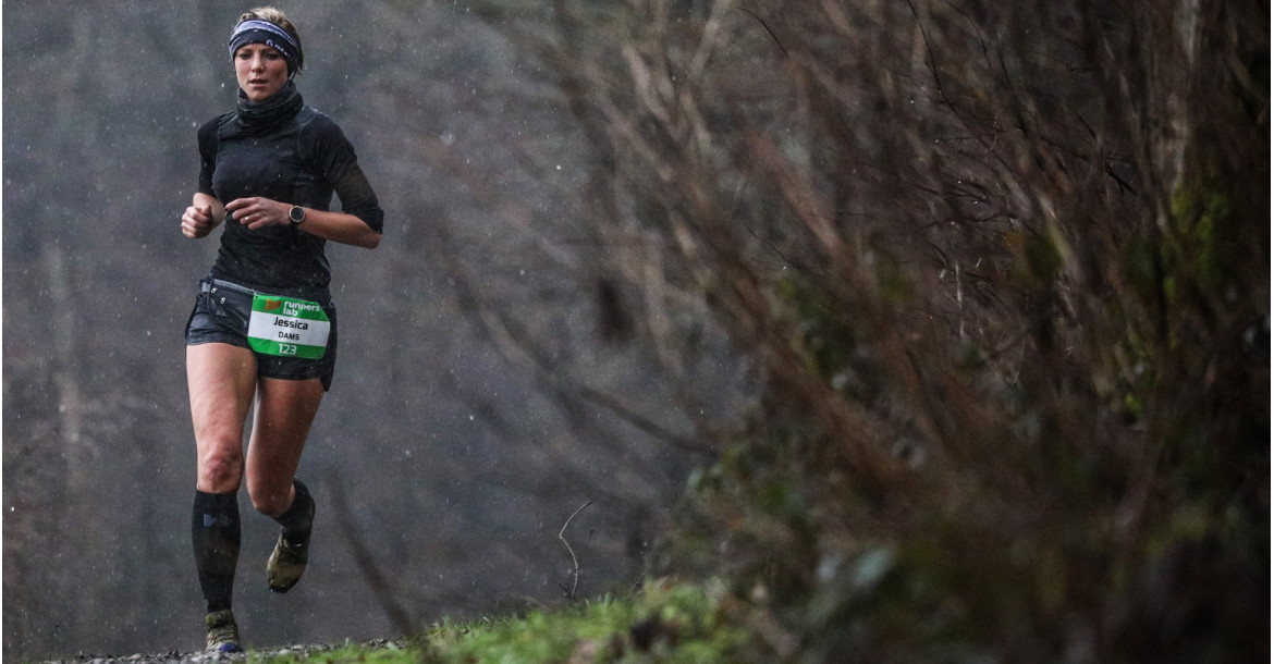 Trail des Trois Bornes