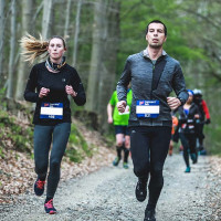 20km de la  Forêt de Soignes RUN