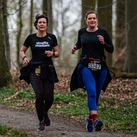 20km Domaine Solvay La Hulpe 