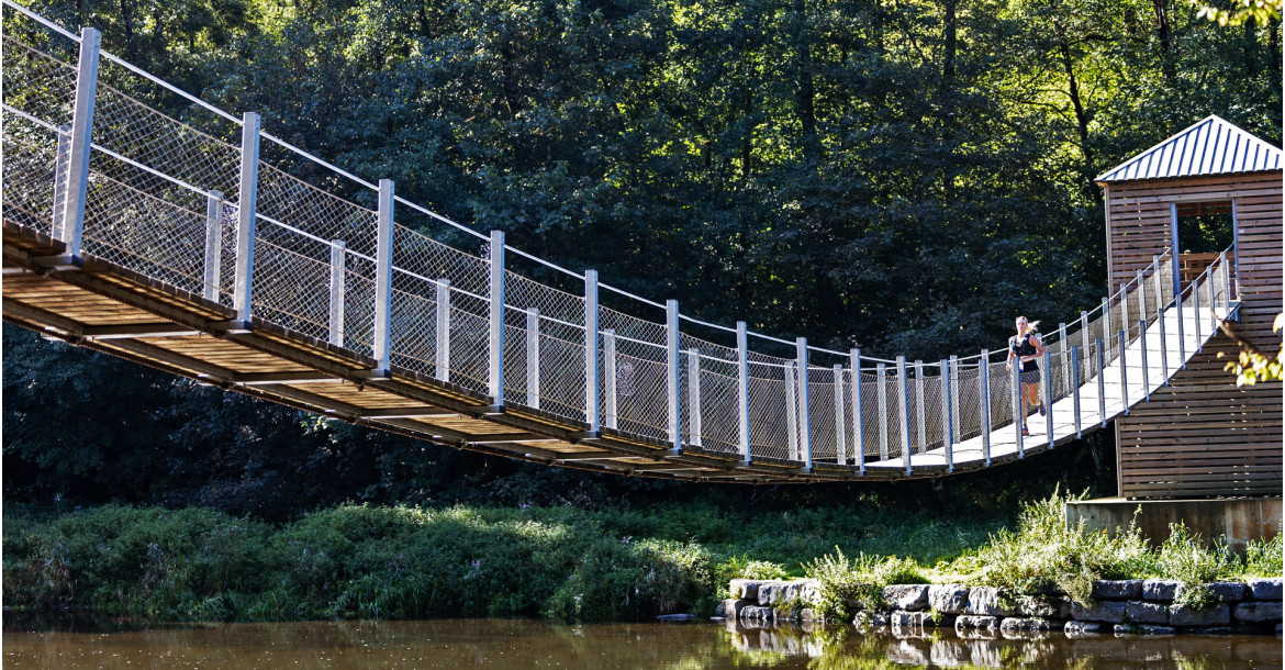 Trail Godefroy | Bouillon