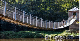 Trail Godefroy | Bouillon Trail Godefroy | Bouillon