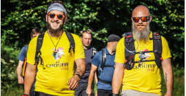 Chouffe Walk Challenge Chouffe Walk Challenge