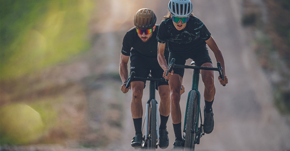 Verleg je grenzen in onze Passion for Sports Cycling Challenge!