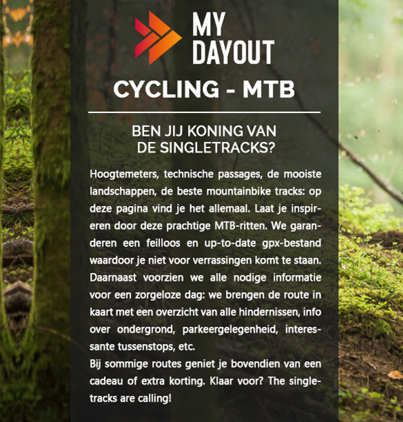 Category Track MTB