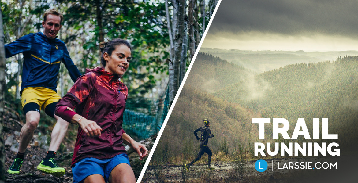 Trailrunning Home - Page