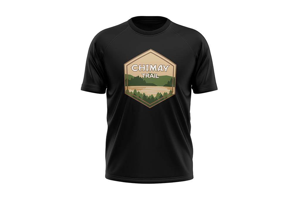 Beautiful mountain view