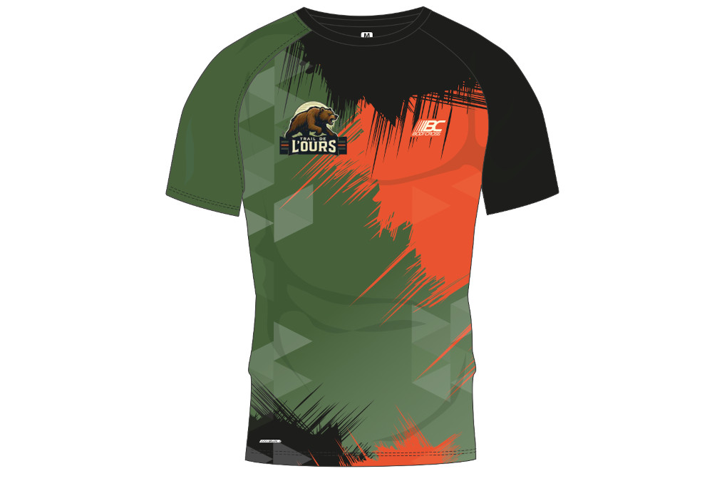 Beautiful mountain view