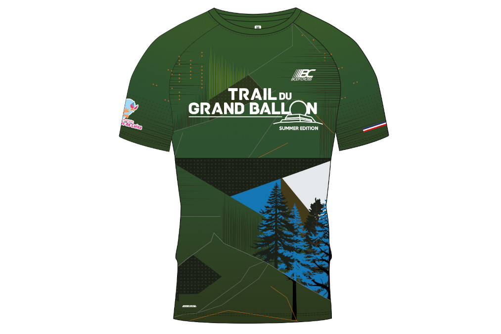 Beautiful mountain view