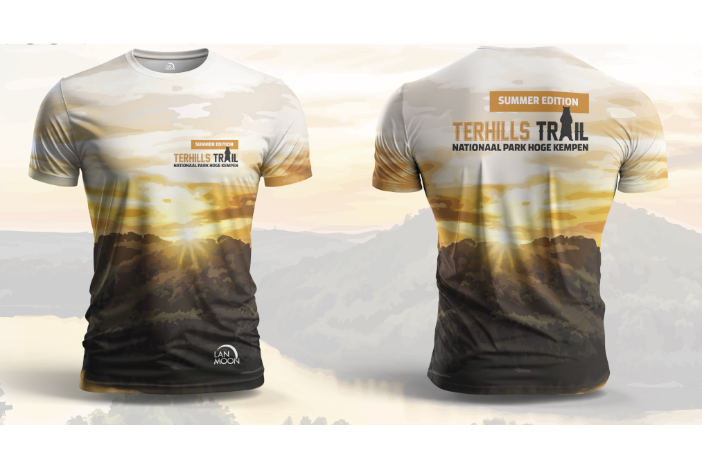 Beautiful mountain view