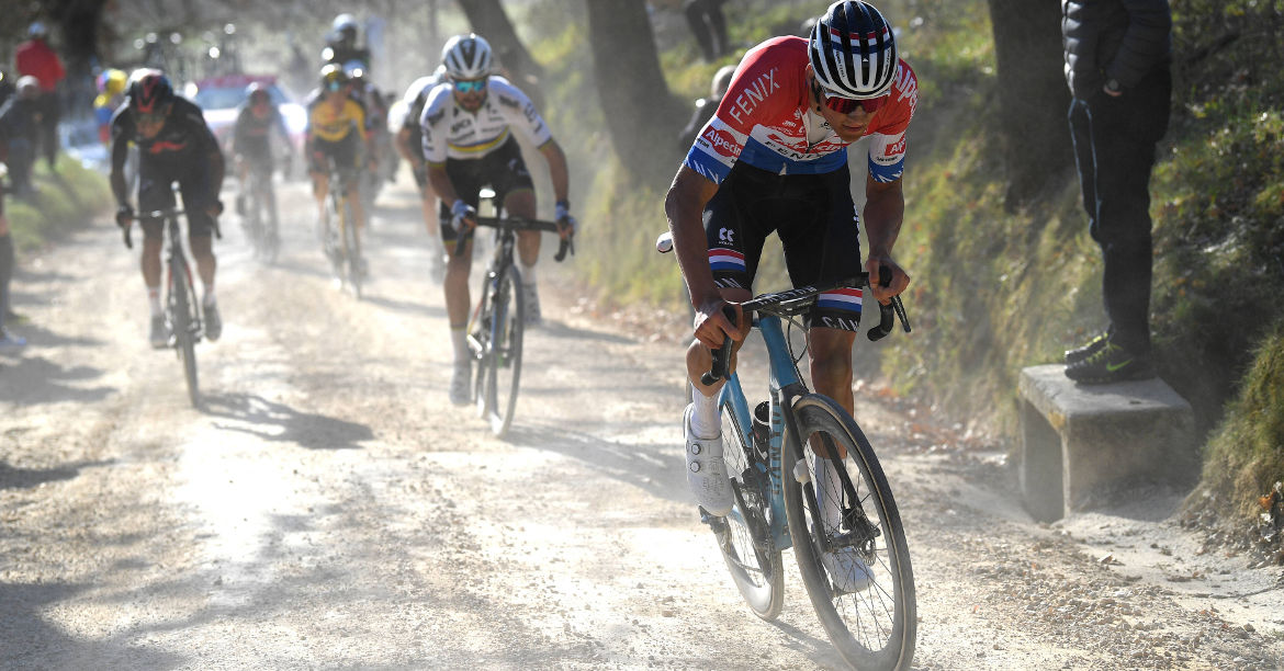 Milan-San Remo (C) 19 mars Gravel3