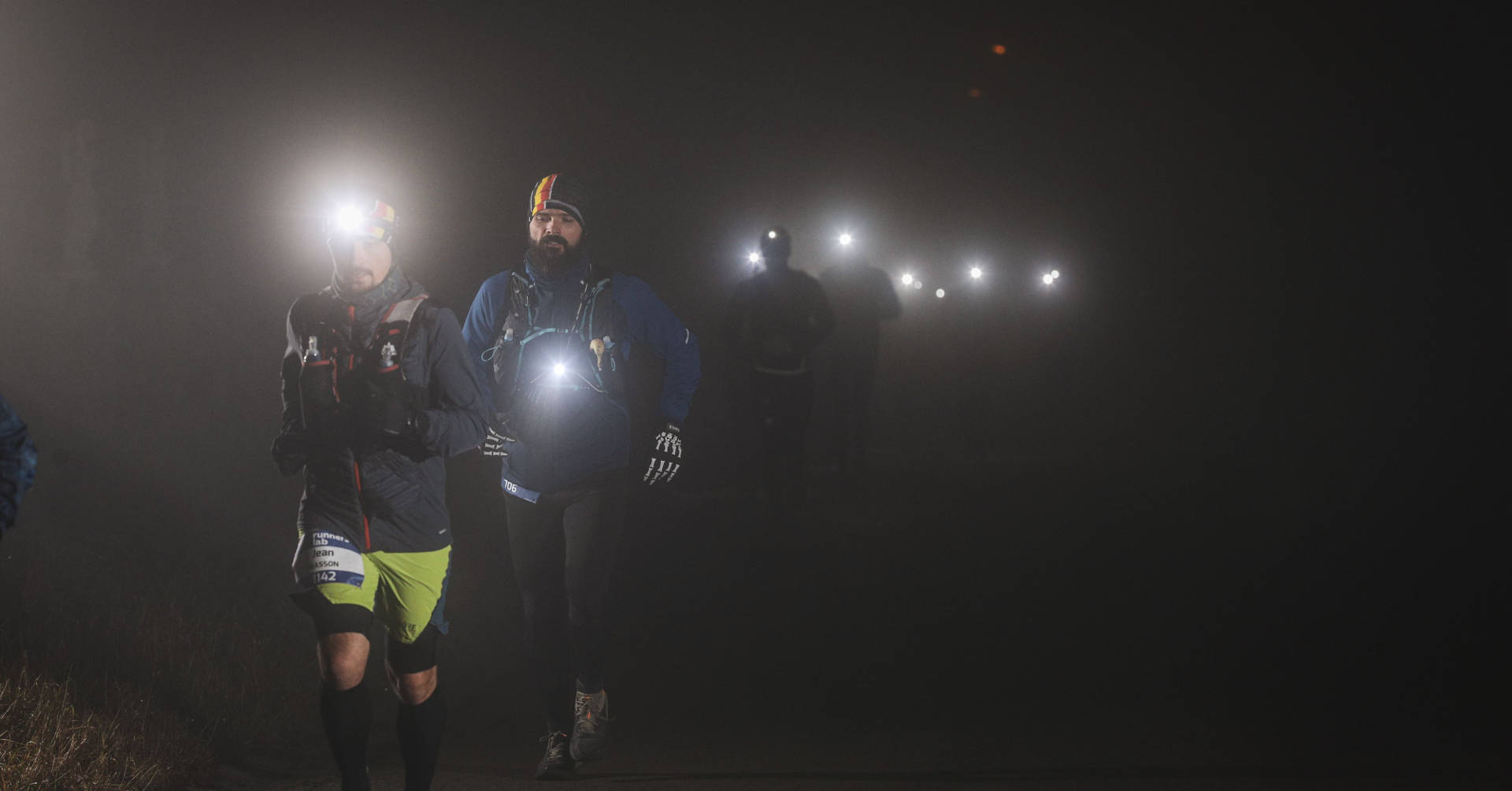 Trail des Coccinelles
