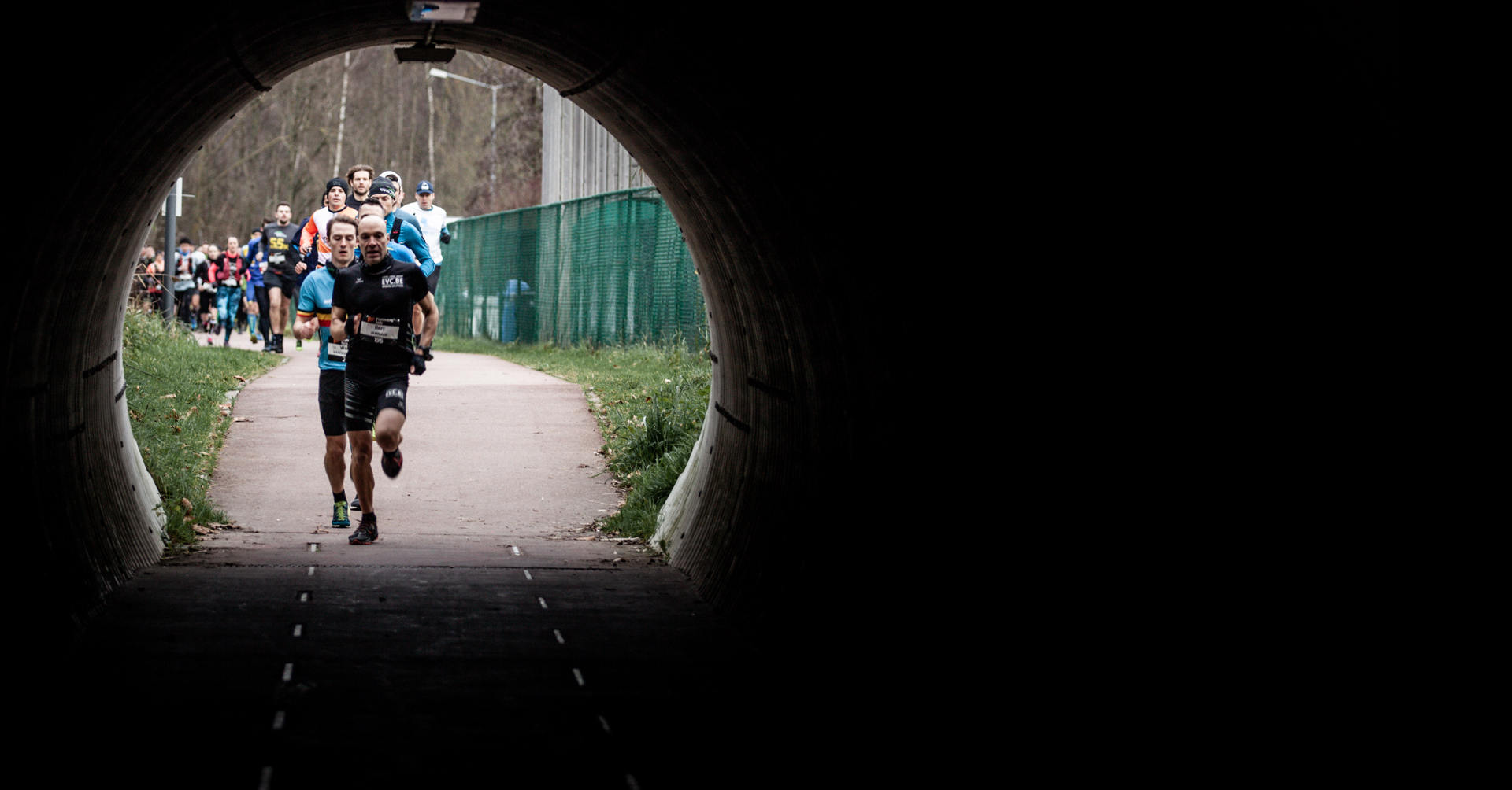 Wienerberger Trail De Schorre