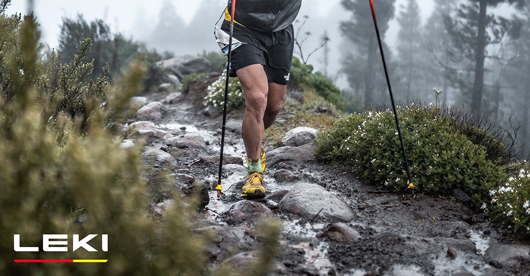 Leki Trailrunstokken Clinic - Vijlen
