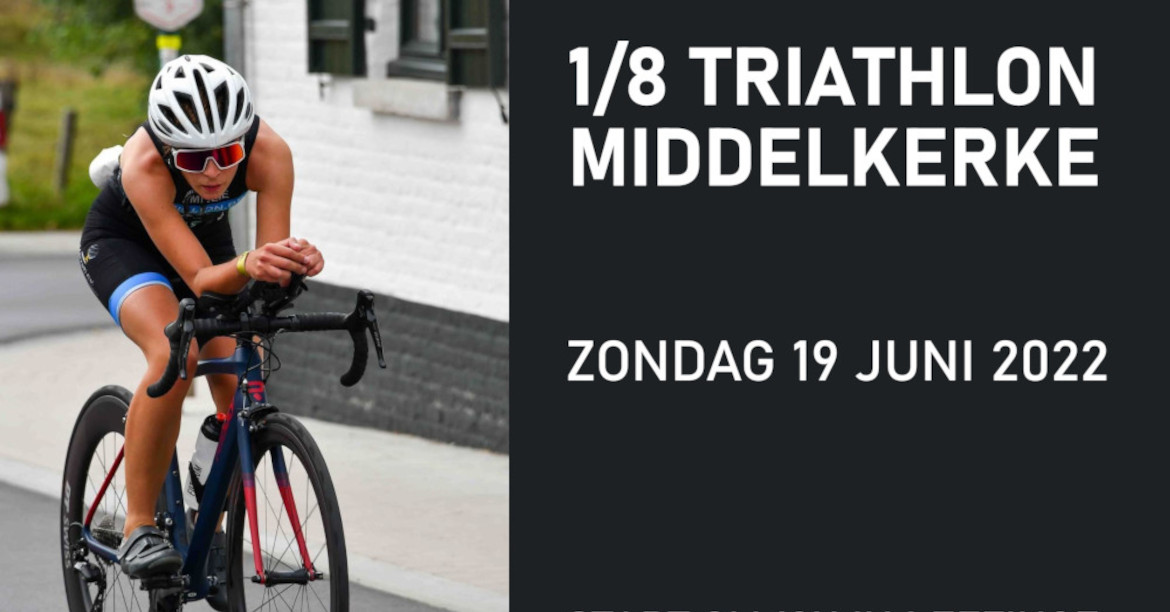 1/8 Triathlon Middelkerke