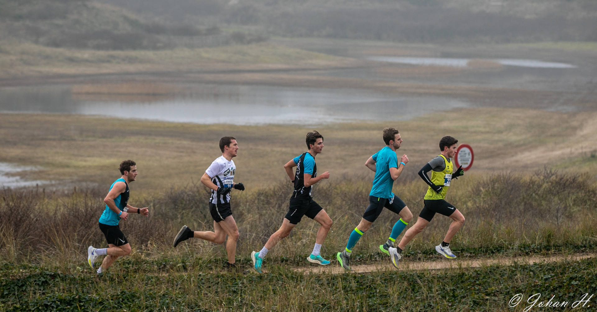 Fintro Run Corrida Lombardsijde