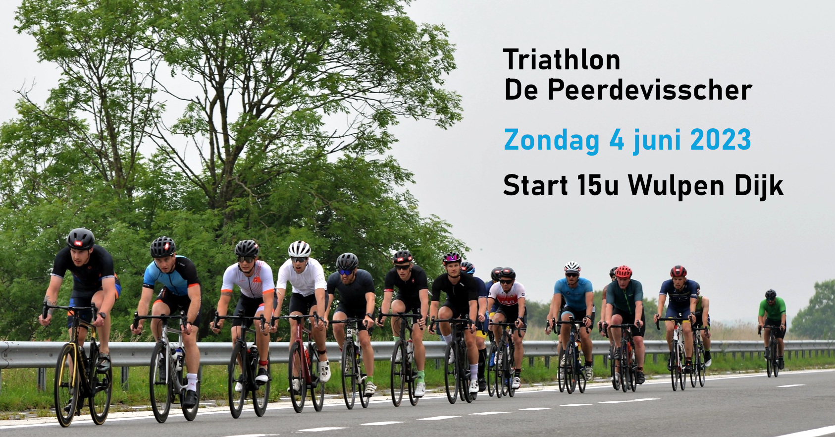 Triathlon De Peerdevisscher