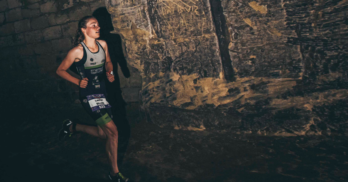The Cave Triathlon