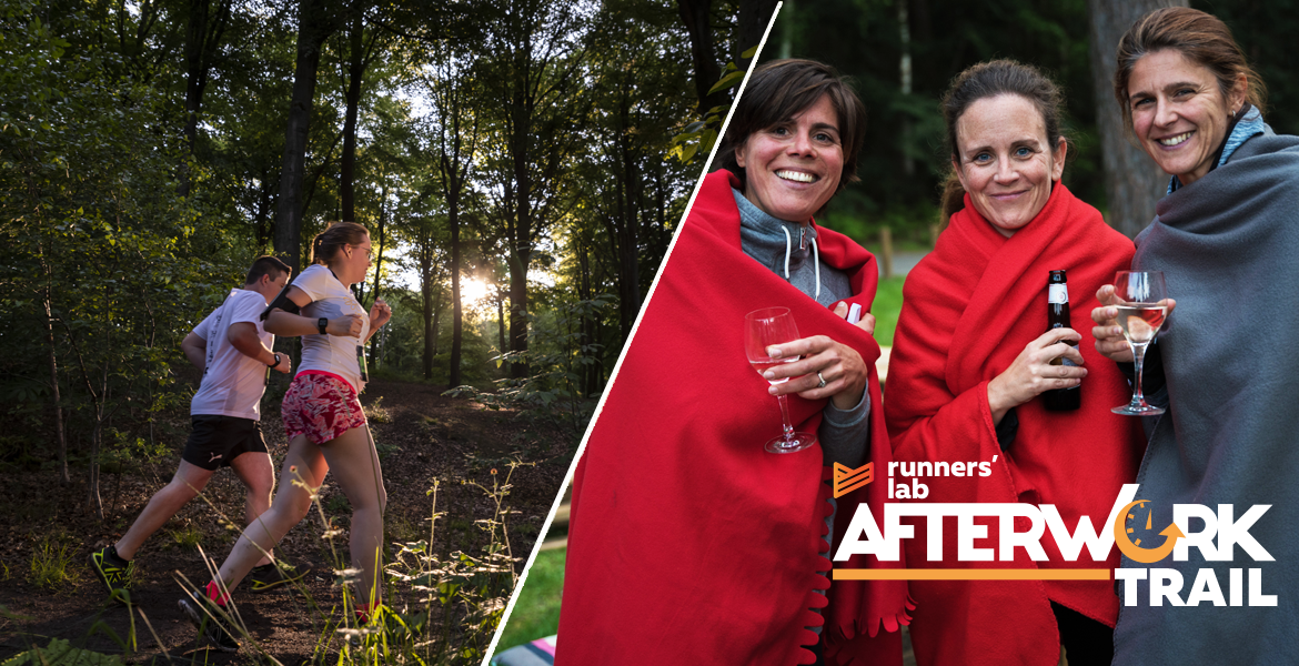 Category Afterwork trailrun Series