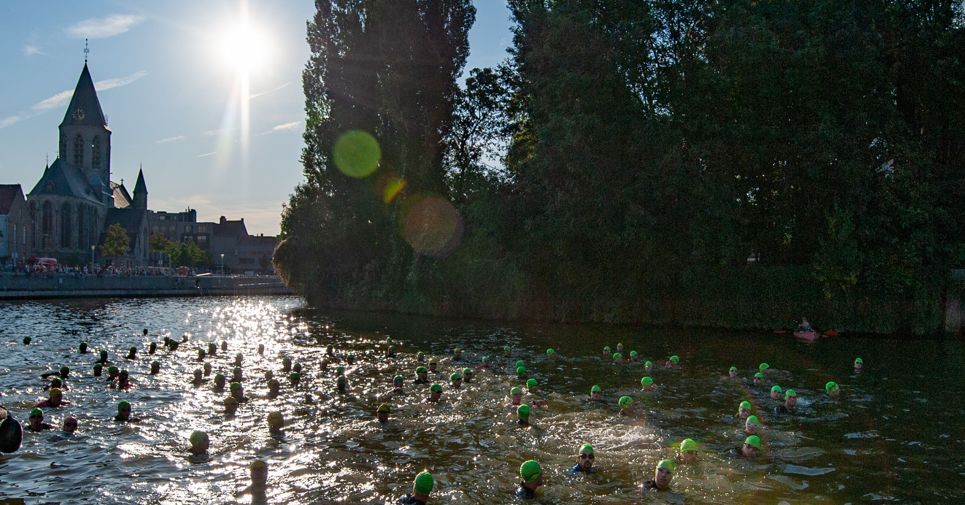 City Triathlon Deinze