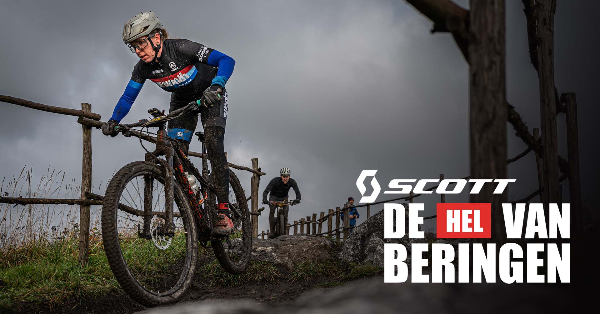 L'enfer de Beringen| Duatlon