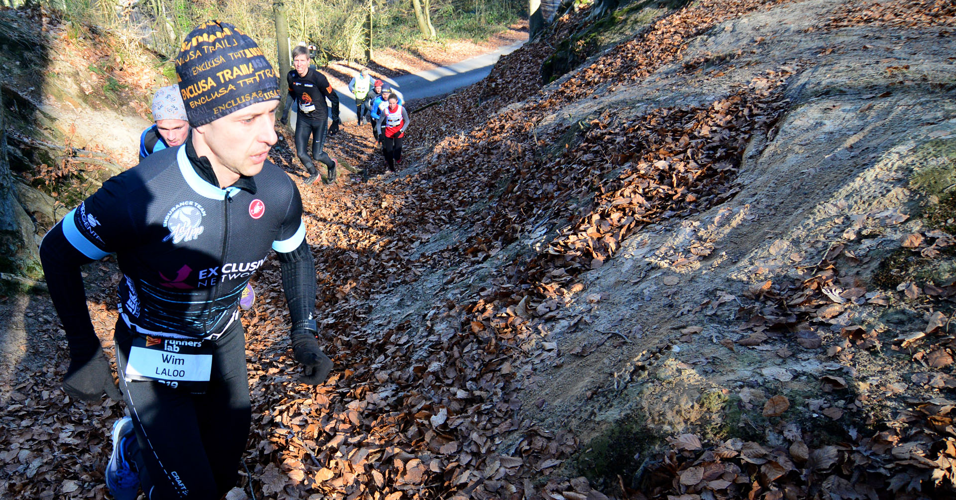 Kluisberg Trail