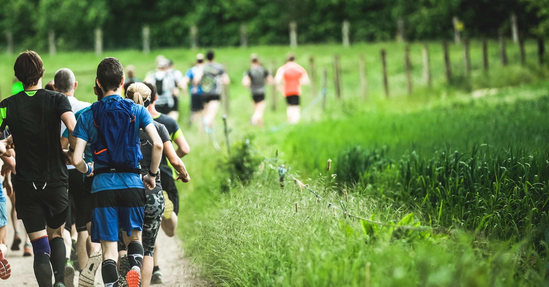 Marathon Meerdaalwoud