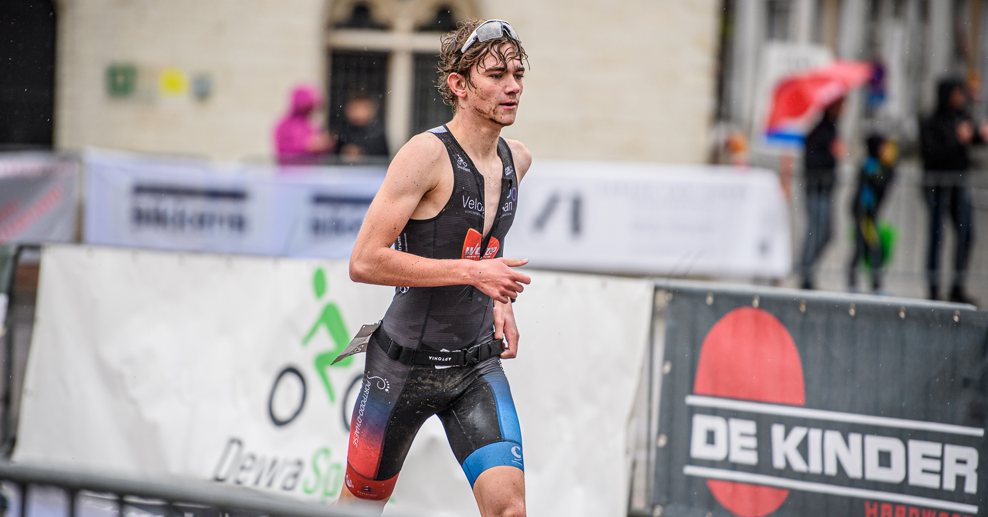 WCUP Ros Beiaardtriathlon Dendermonde - IRONKIDS/KIDS