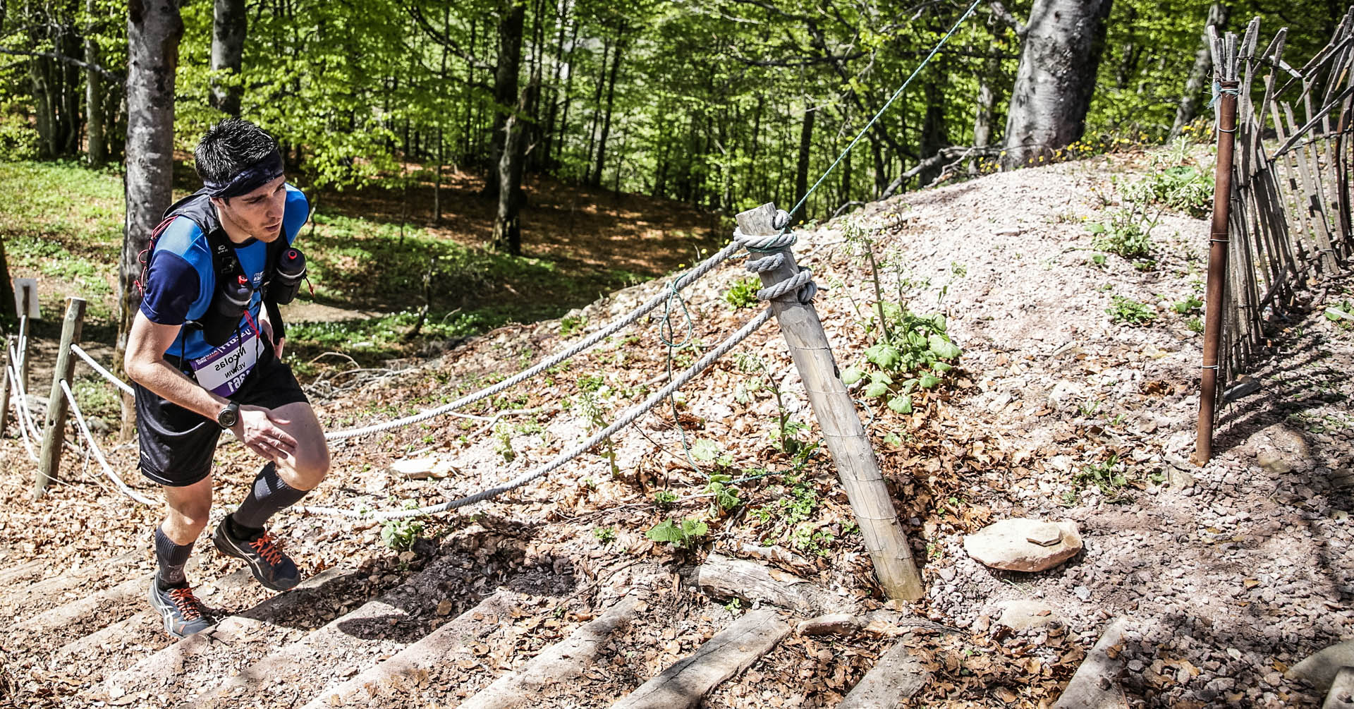 Scott Xtrails Hautes Vosges