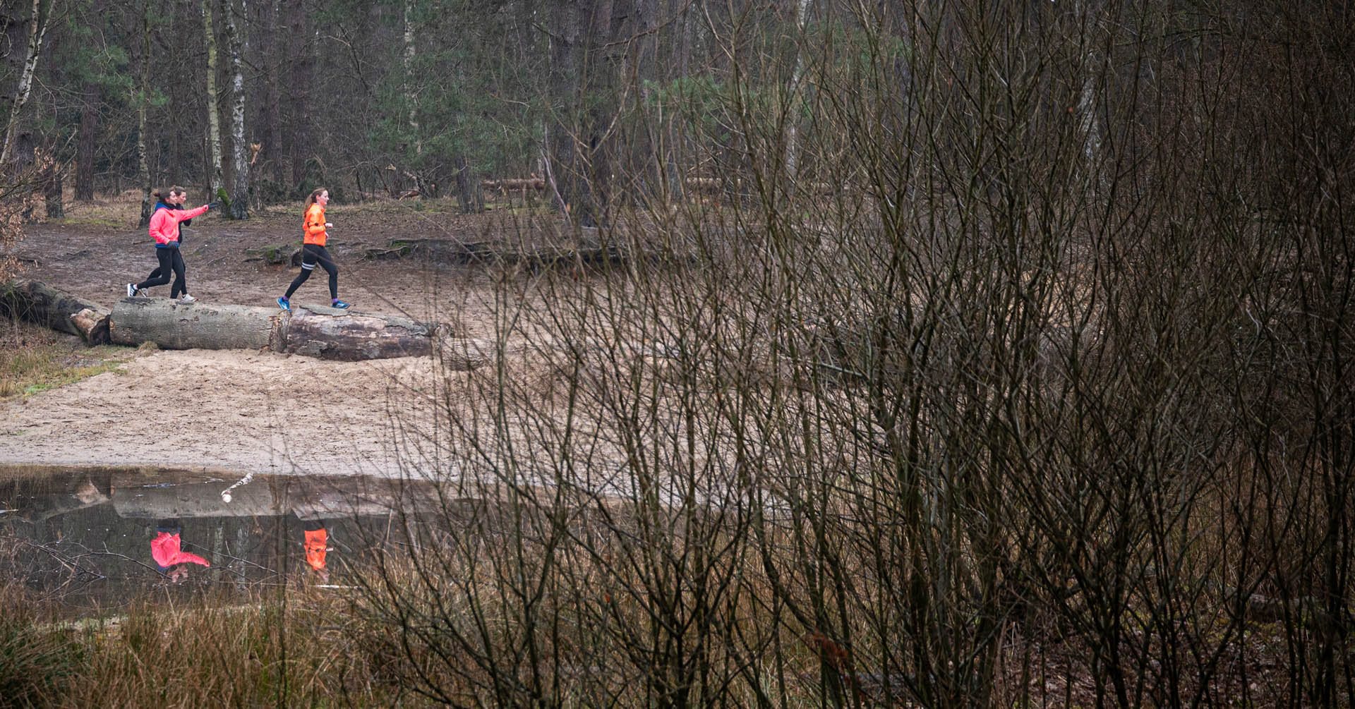 Trail Westmalle