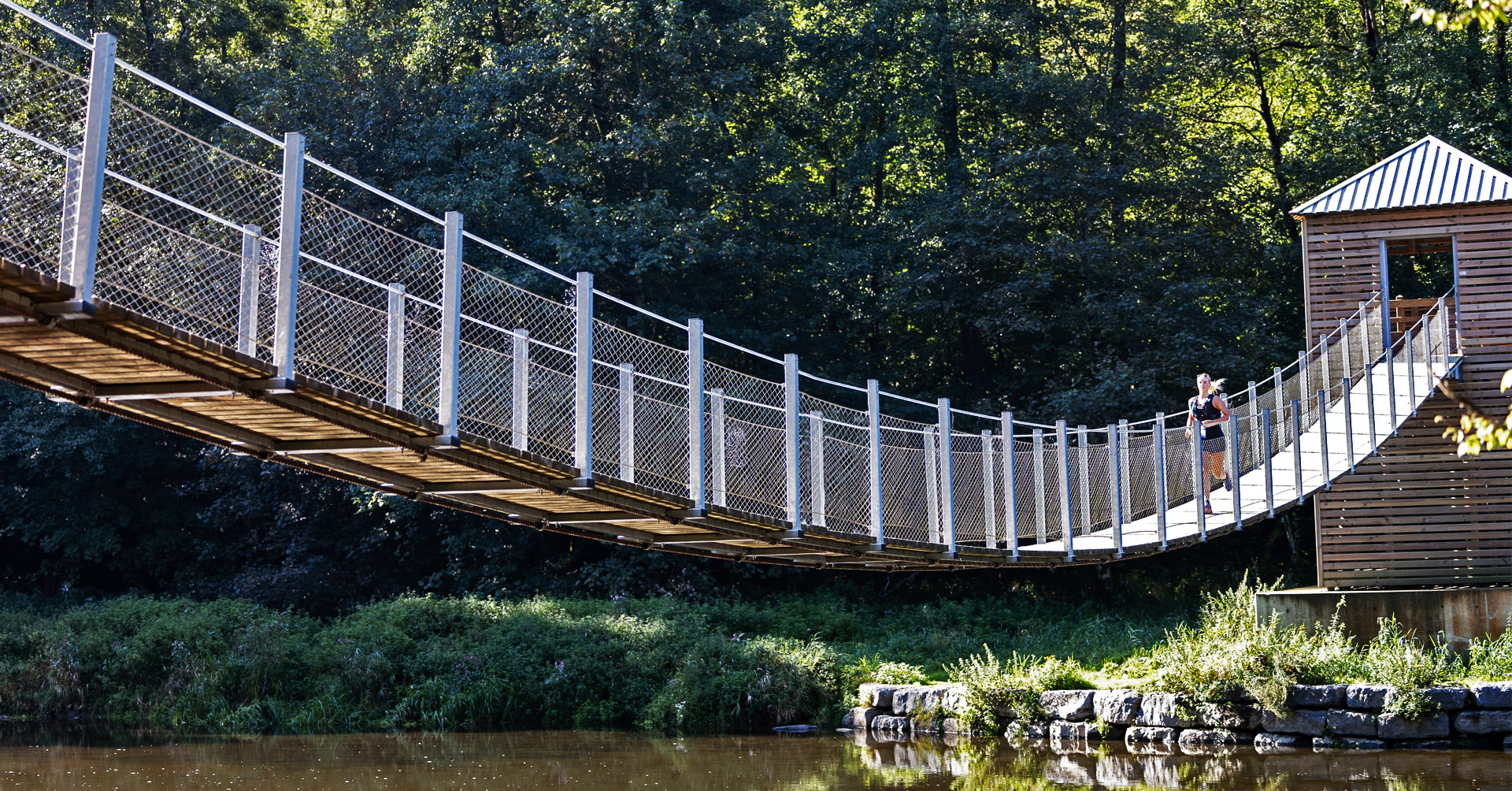 Trail Godefroy | Bouillon