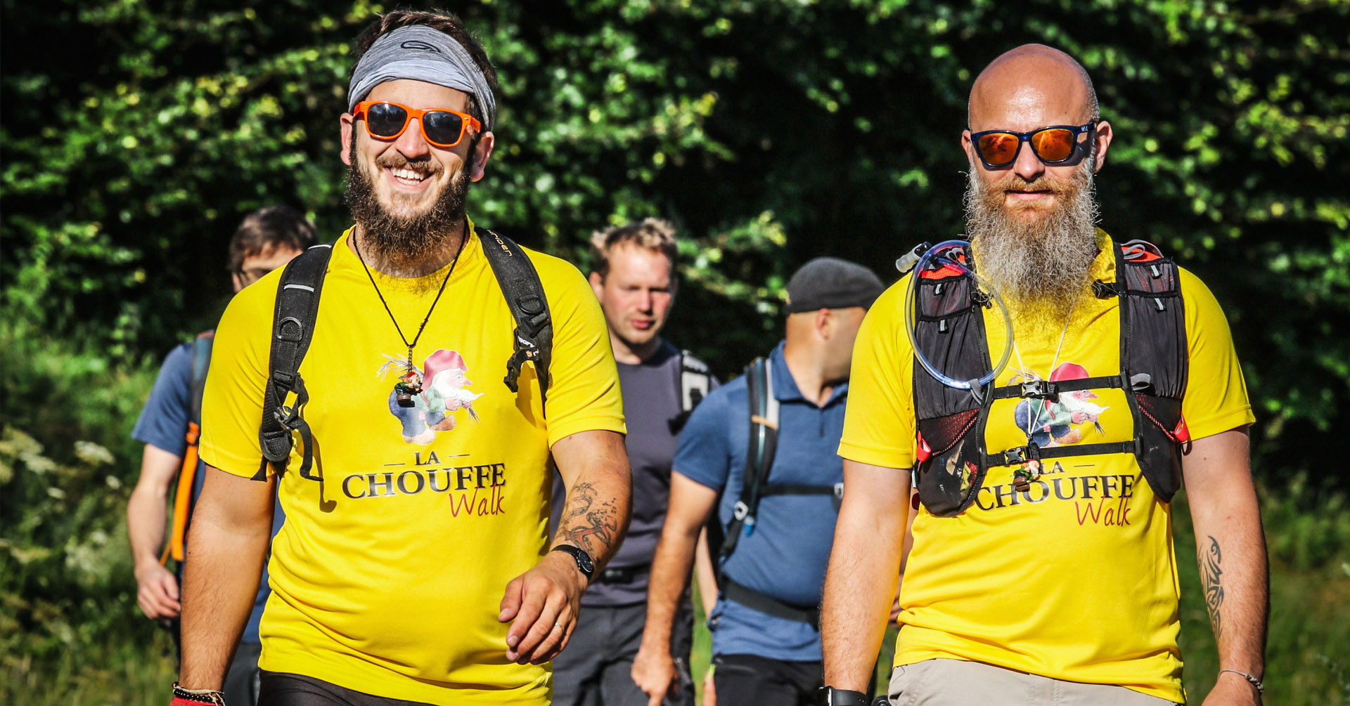 Chouffe Walk
